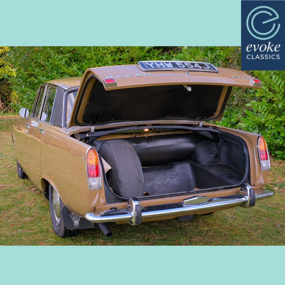 Evoke Classics tweet media