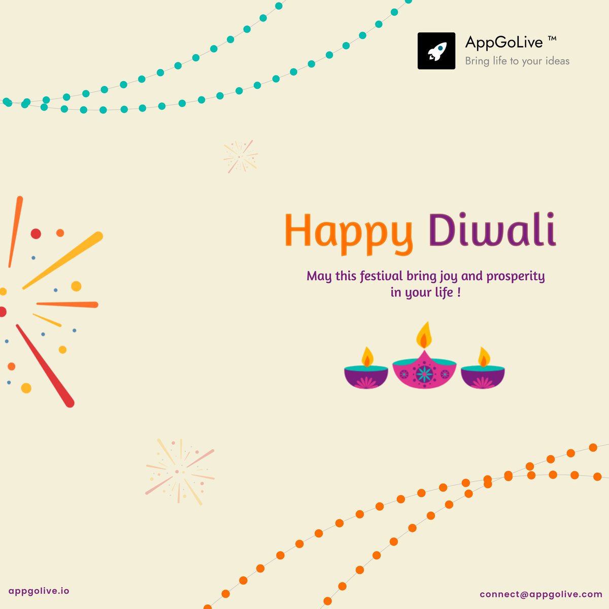 AppGoLive tweet media