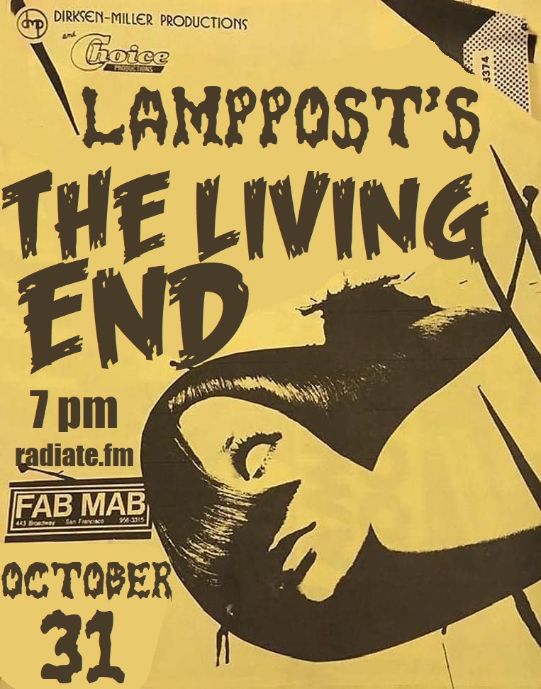 RadiateFM's tweet photo. Today's #Halloween Schedule:
4:20 AM - @vundacast  Halloween
10:20 AM - @vundacast  Halloween
3 PM - MadSounds Halloween Special
5 PM - NO Moms Allowed
7 PM - The Living End with Lamppost
10 PM - Nocturnal Emissions
Streaming on https://t.co/LAaNsRndxC https://t.co/cMEExEGDnD