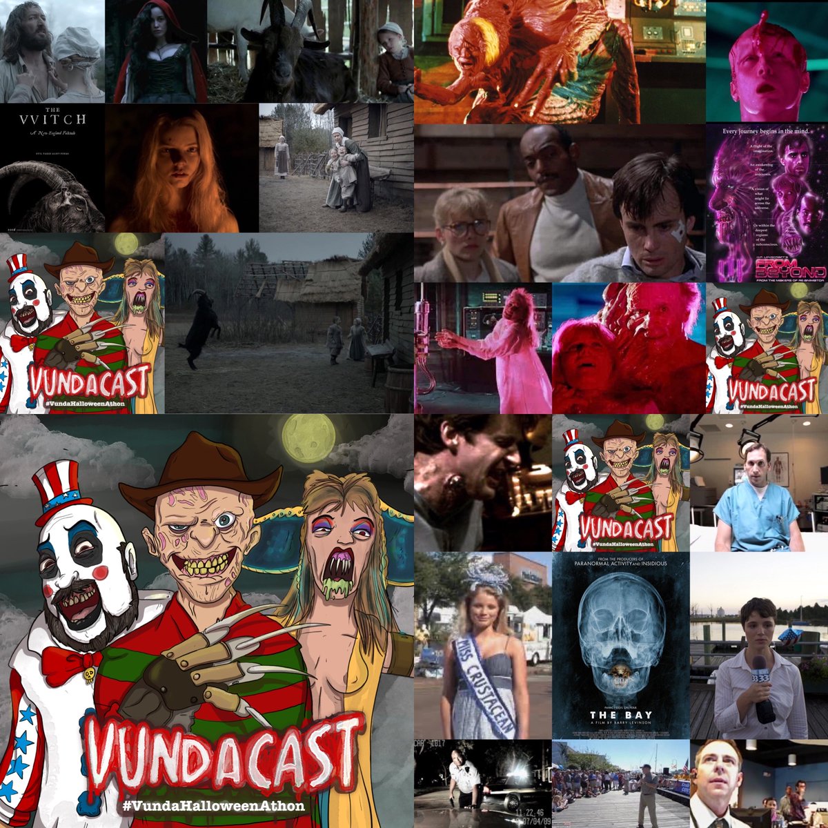 RadiateFM's tweet photo. Today's #Halloween Schedule:
4:20 AM - @vundacast  Halloween
10:20 AM - @vundacast  Halloween
3 PM - MadSounds Halloween Special
5 PM - NO Moms Allowed
7 PM - The Living End with Lamppost
10 PM - Nocturnal Emissions
Streaming on https://t.co/LAaNsRndxC https://t.co/cMEExEGDnD