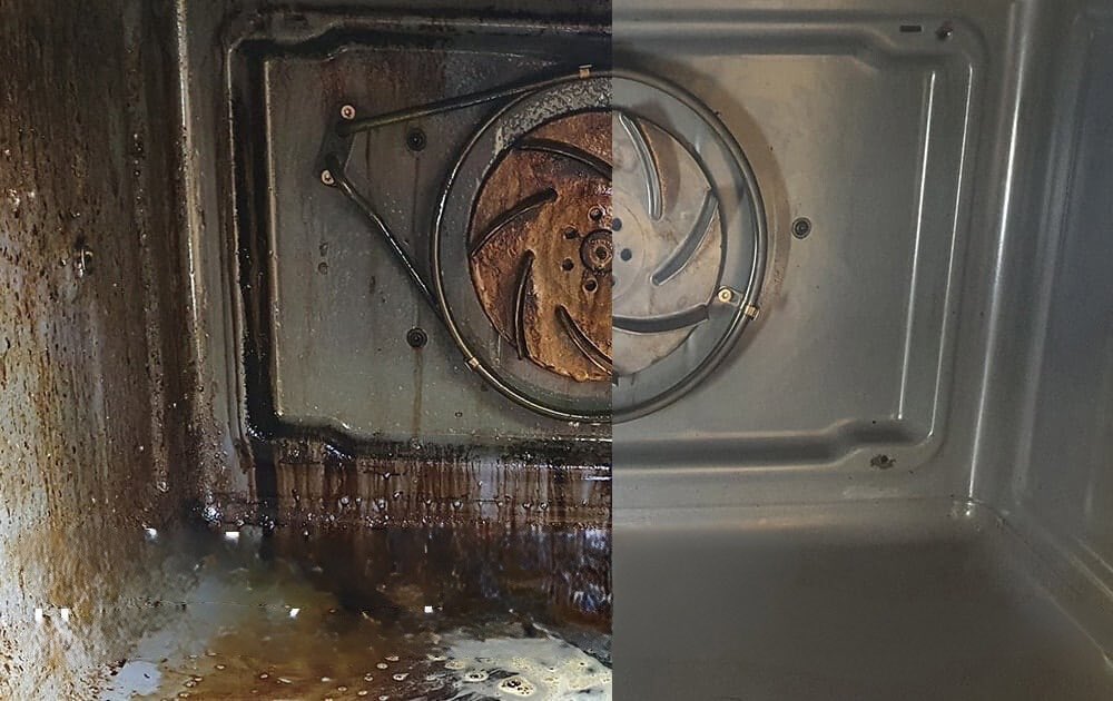OvenBright's tweet photo. Keeping our spaces perfectly tidy and spotless can be a challenge! 🧽 🧼✅ Give us a call today at 01279 432444 📲

- Single Oven cleaning session, including shelves and grill pan for just £48
- Double Oven, with shelves and grill pan, for £59

#ovencleaning  #romford https://t.co/fxHO7Ym57t