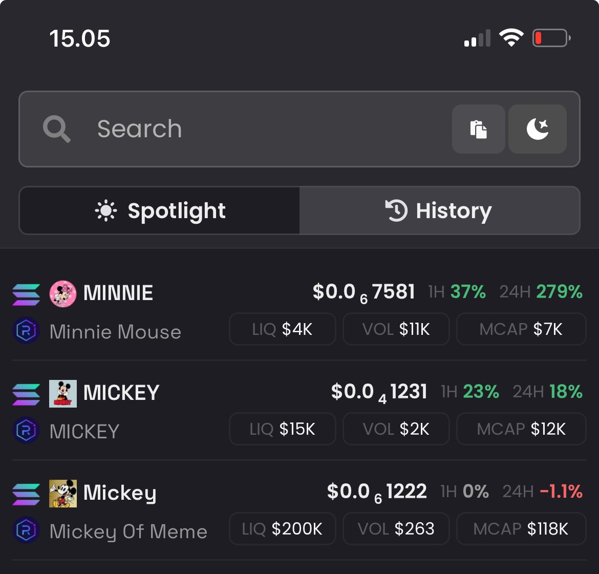 Yourcryptopal88's tweet photo. i bought and frontrunt #boodeng at 1october at 9K Mcap and it went to 280K ATH.. $boo at 40K to 350K ATH
again if you want a frontrun, ill give you, just remember HOLD until the days come..
every years @Disney @DisneyParks always wishing birthday to $mickey and $Minnie mouse… only a. few people who know this, it will blew up and fly like $bakso after disney posted it.. lets frontrun this
$Mickey Ca : 7s2E3dvrniSxaPdfx5GF3JKw7ingn14Bpfw9jA76pump
$Minnie Ca :
EaW2RK6PhK6CNKQwiTZ8PDM6eTZgCim37LYnuZdVgFqU
split your wallet for frontrun games..
hold 19days isn’t to long