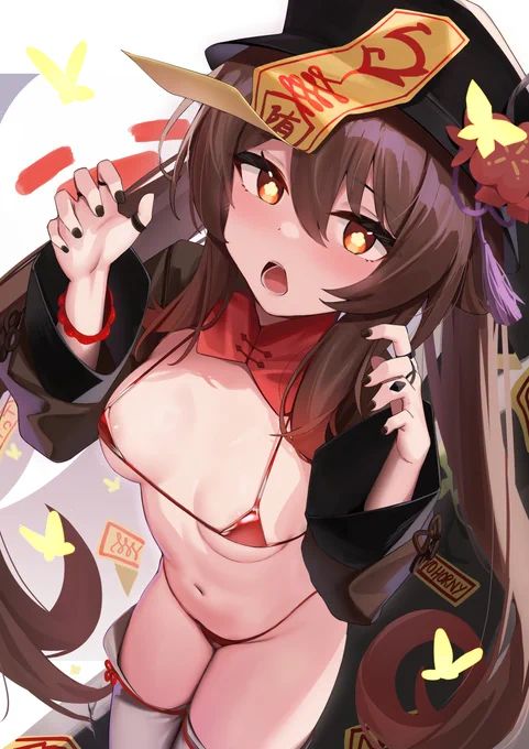 Happy Halloween!   #原神 
