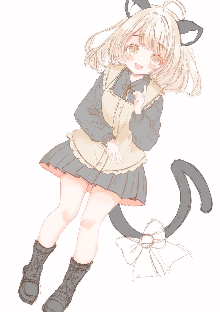 「」|れふぃのイラスト
