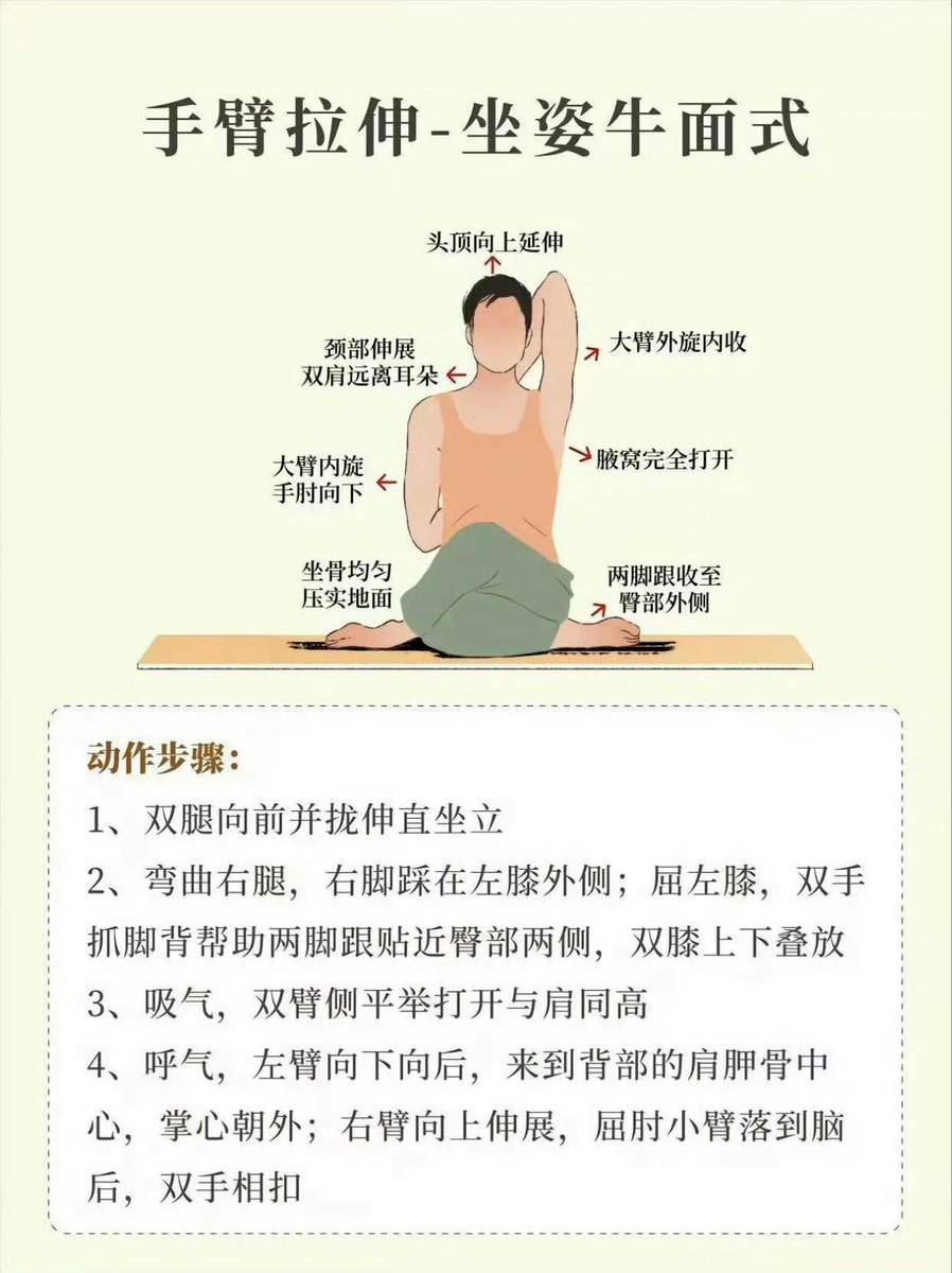 HotmailfromSH's tweet photo. 「最伟大的拉伸」

百练不如多拉伸~