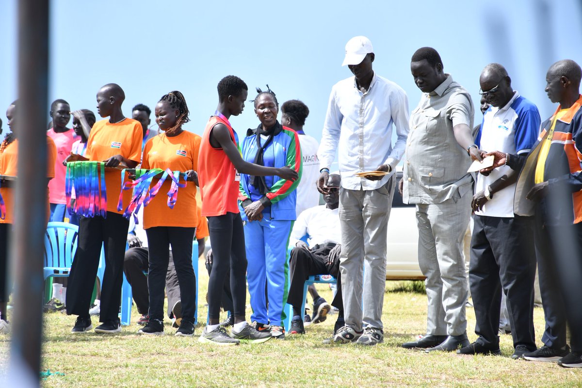 4th National Cross Country Torit on the 26th October 2024  is a historical event  for Athletics South Sudan  it's the fist event  registered by  <a href="/WorldAthletics/">World Athletics</a>  thanks for  supporters