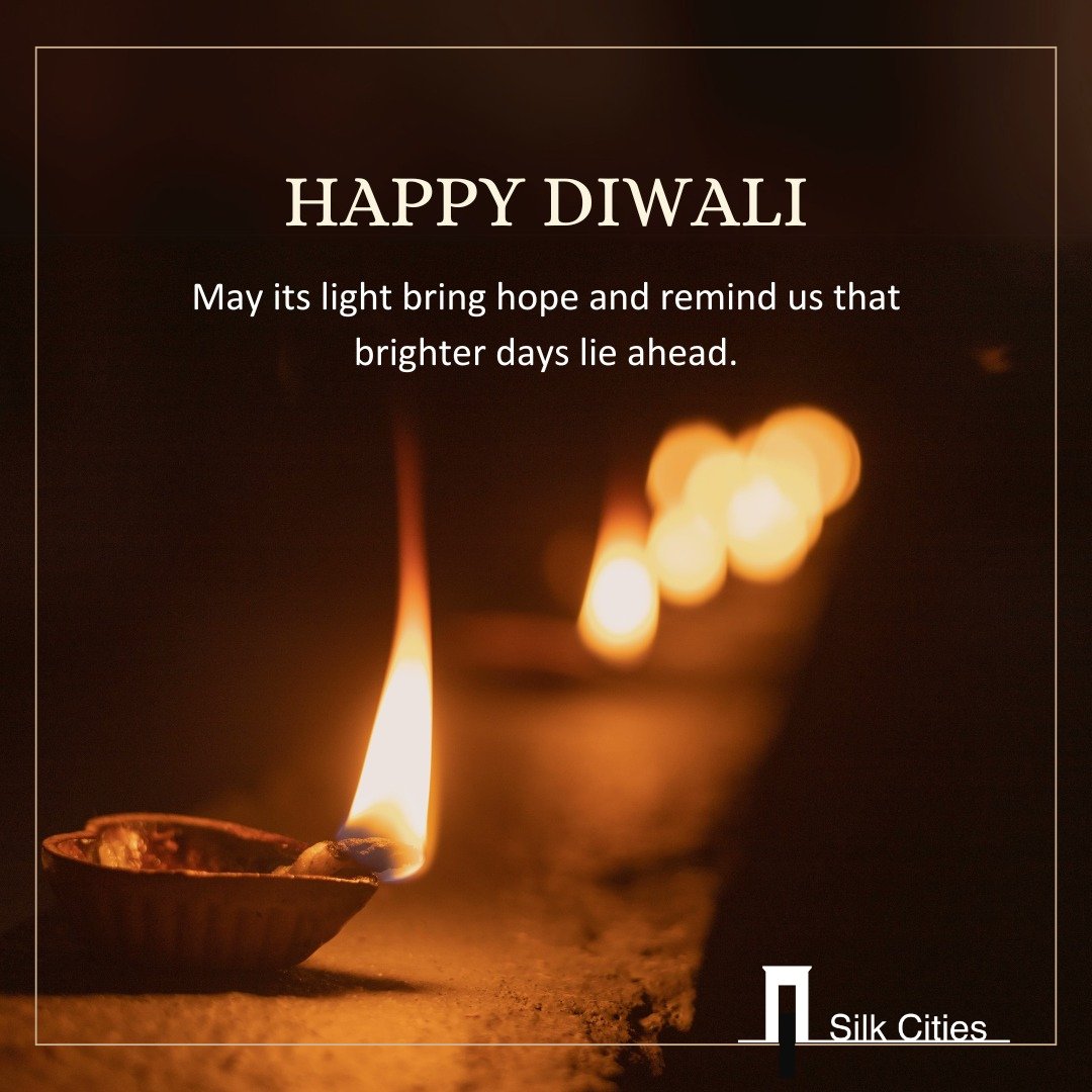 Silk Cities tweet media