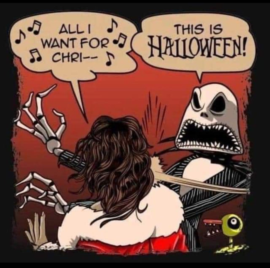 Alan_Clarke's tweet photo. #Halloween https://t.co/SmNZT6qqVV