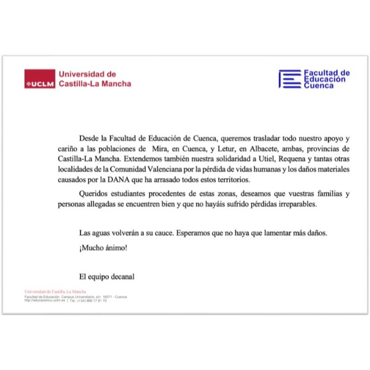 FacEducacionCu's tweet photo. https://t.co/5ta4Zx6eUk
