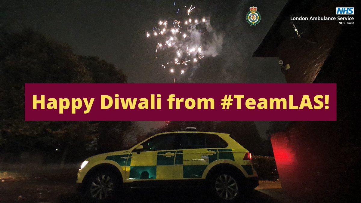 London Ambulance Service tweet media