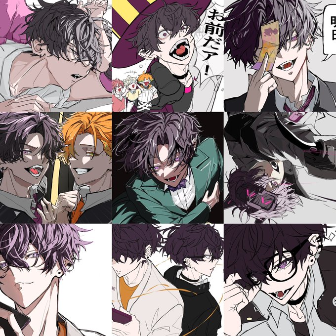 まじで🤝さん描きまくってたなぁ | まじん さんのマンガ | ツイコミ(仮)