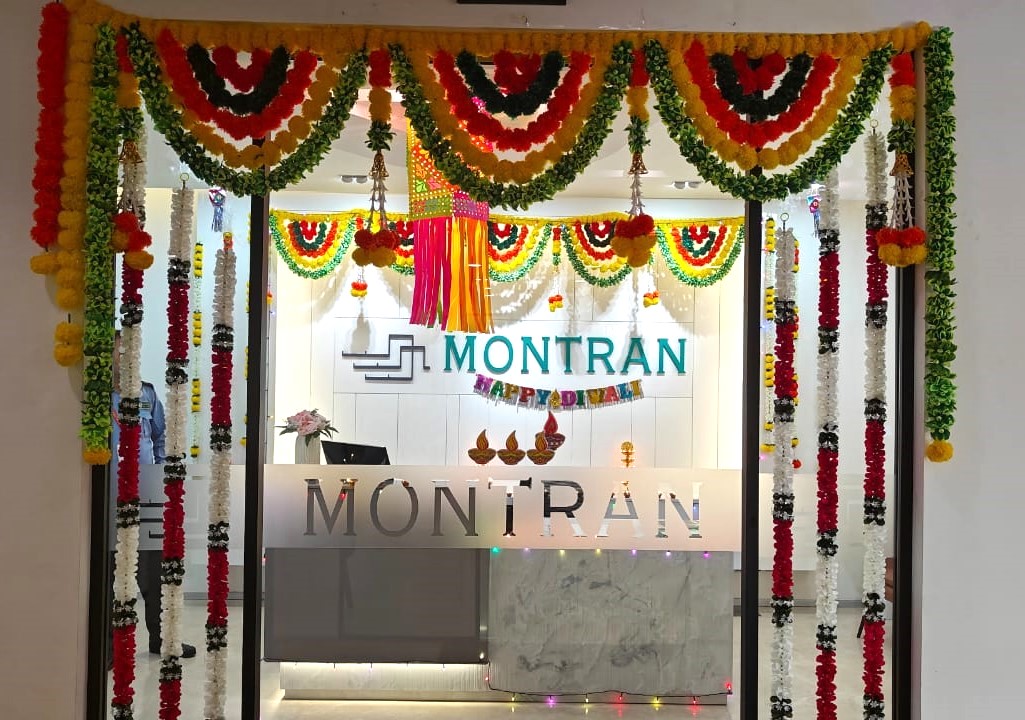 MontranIndia's tweet photo. Diwali is a special time for us at Montran, where we celebrate not just the festival but the bonds that make us one team. Our offices sparkled with light, joy and tradition as we celebrated together.

Wishing everyone a bright &amp; prosperous Diwali!

#TeamMontran #Diwali2024 https://t.co/mWC84uaRLk