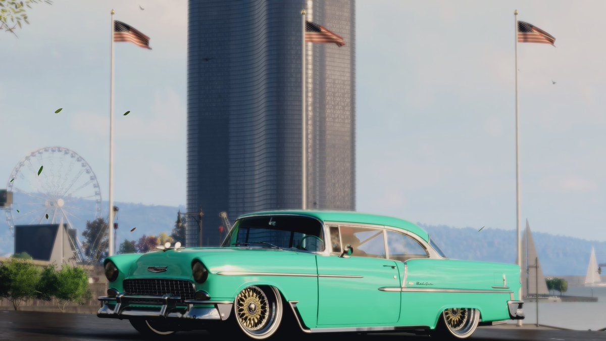 Americana 

#ThaGallery