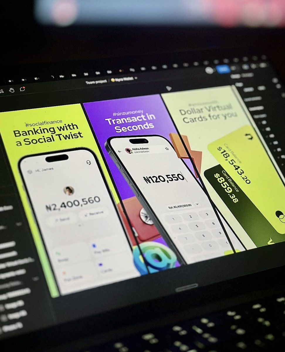 abdulldsgnr's tweet image. Hey guys, Checkout this sweet store screenshot designs for @nyrawallet
Your thoughts?