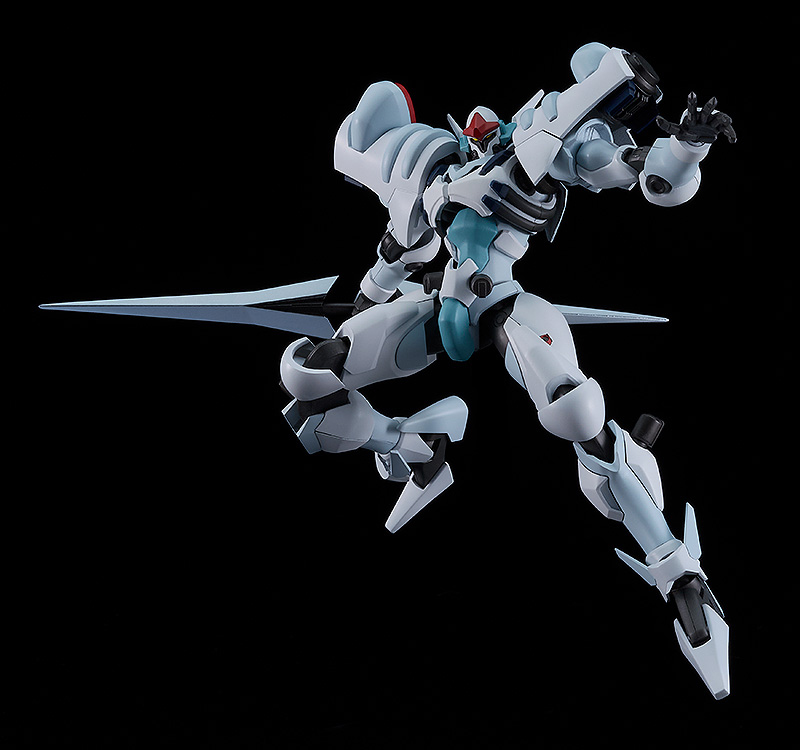 amiamihobbynews's tweet photo. パッケージイラストは監督：大張正己氏による描き下ろし🔥

OVA作品『デトネイター・オーガン』より白き鎧の戦士「オーガン」がMODEROIDシリーズで初プラモデル化！
https://t.co/cnfvn5v30h

#あみにゅー #MODEROID