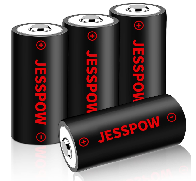 Jesspowus's tweet photo. A fair deal: https://t.co/q1XDTacyUC
It is a rare case when a labeled battery capacity is the same as actual one. All 4 tested batteries are about 800 mA/h as advertised.

#sensor #Lithium #batterysafety #battery #USA #Fy #edc #ARLO #CR123A https://t.co/3ZIgvb6miA
