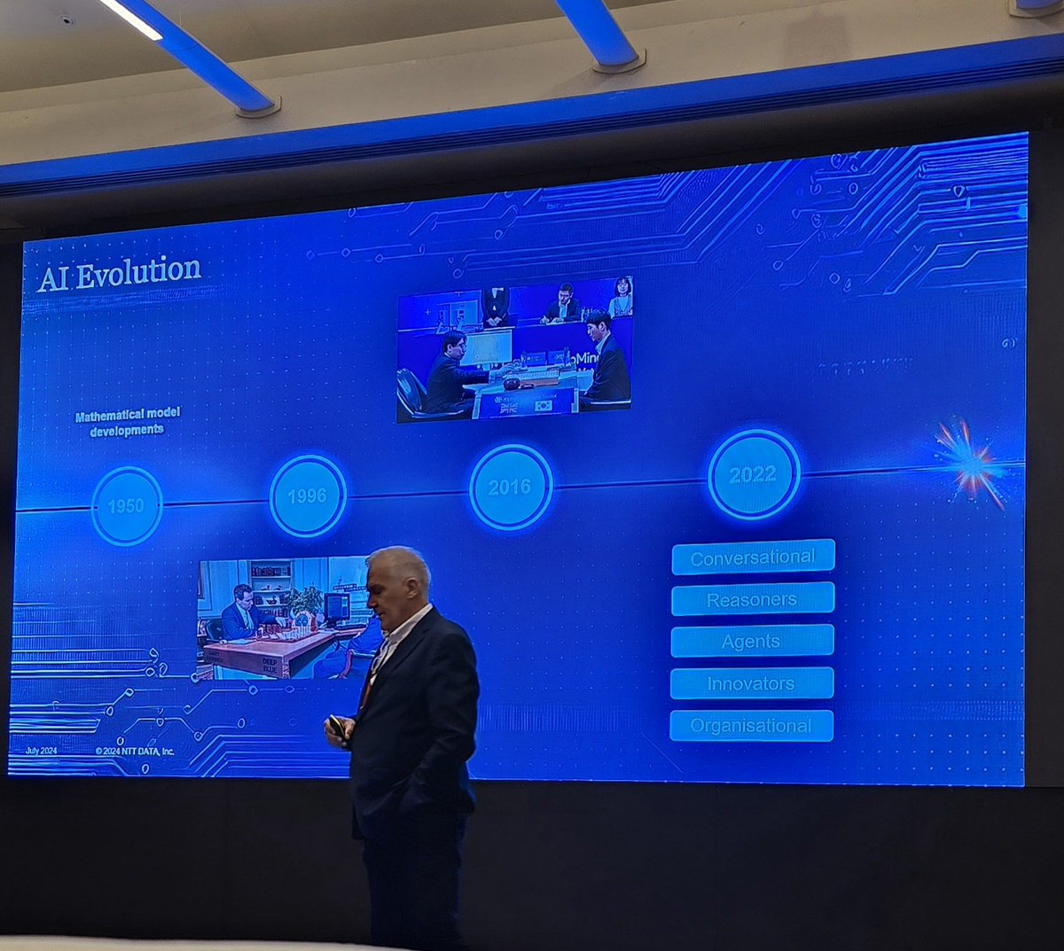 sakhilesibuyi's tweet image. @ITWeb #ITWebCloudSummit2024
AI evolution, whats going to happen with AI in the next 5years?