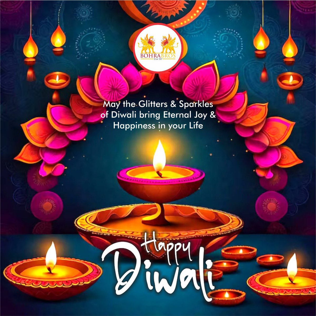 Happy Diwali