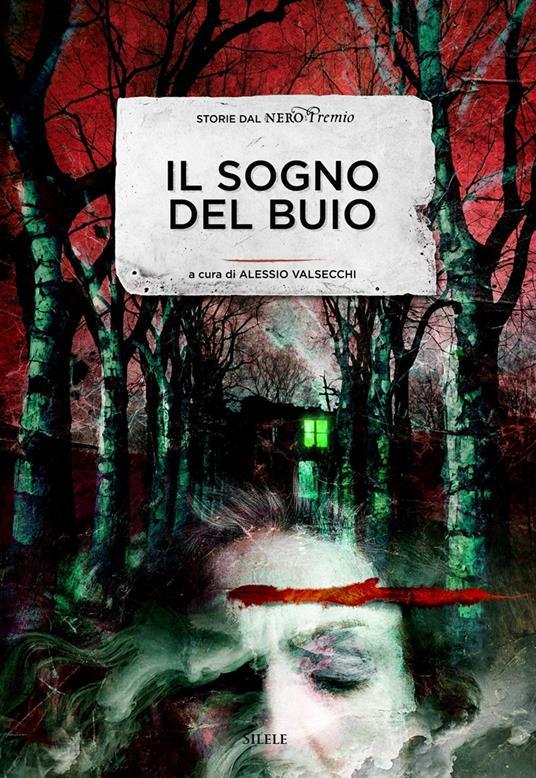 alevalsecchi's tweet photo. 📕 Il sogno del buio. Storie dal NeroPremio 

L'antologia di racconti "di genere" (fantastico, horror, weird, thriller, fantascienza) scritti da autori italiani che ho curato per Silele Edizioni nel 2024 🚩 

➤ https://t.co/4lVAFEOsz5 

Copertina e grafica di @Diramazioni https://t.co/waxGtbRzUy