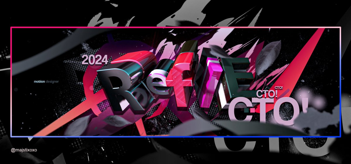 ReflECTO\(￣︶￣*\))