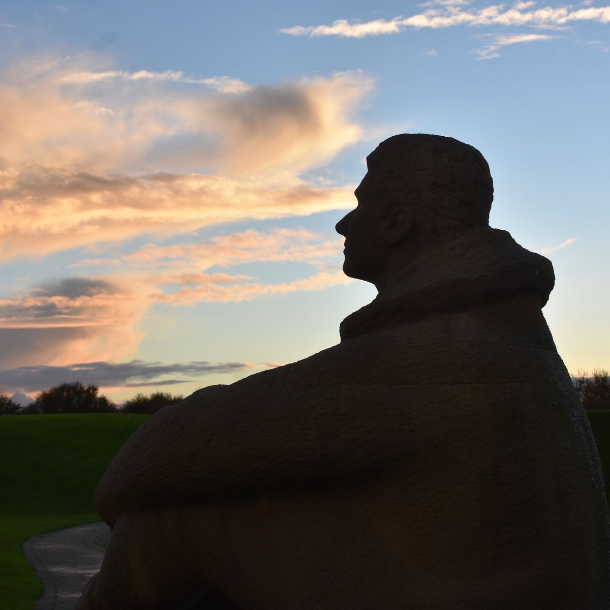 October 31 - The Battle of Britain ended 84 years ago today. We are proud to commemorate the sacrifice made by all those who defended our skies in 1940. The Memorial is dedicated to the heroic and selfless deeds of the men who won the Battle of Britain.