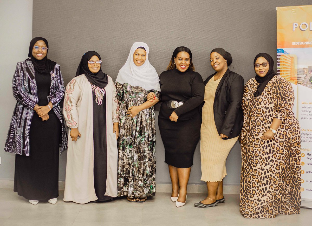 Yesterday, Pollicy, led by Rachel Magege, hosted a vibrant focus group in Tanzania for the 'Mine is Yours' study, sparking essential conversations on managing digital assets in #Africa.