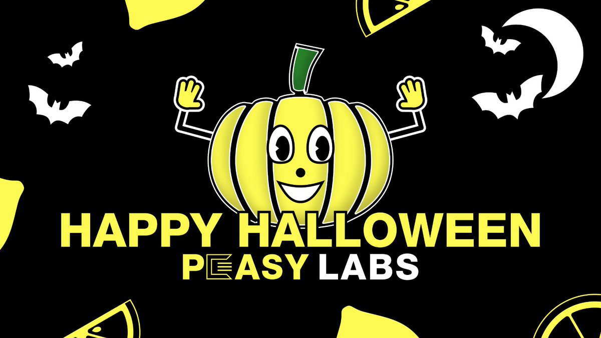 PEASY Labs🍋 tweet media