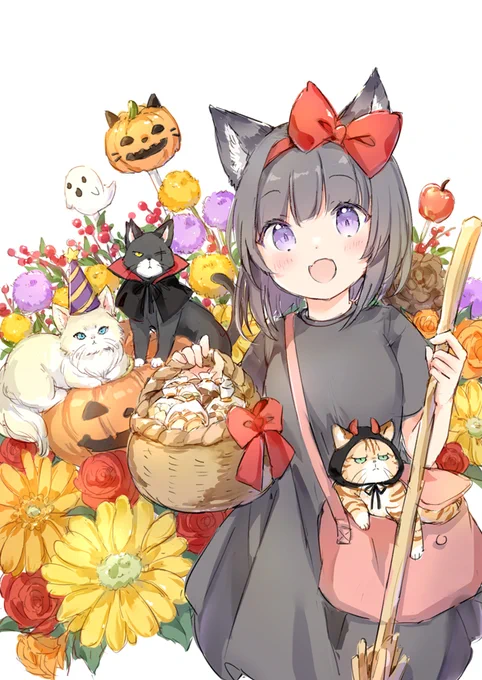 ハロウィン 