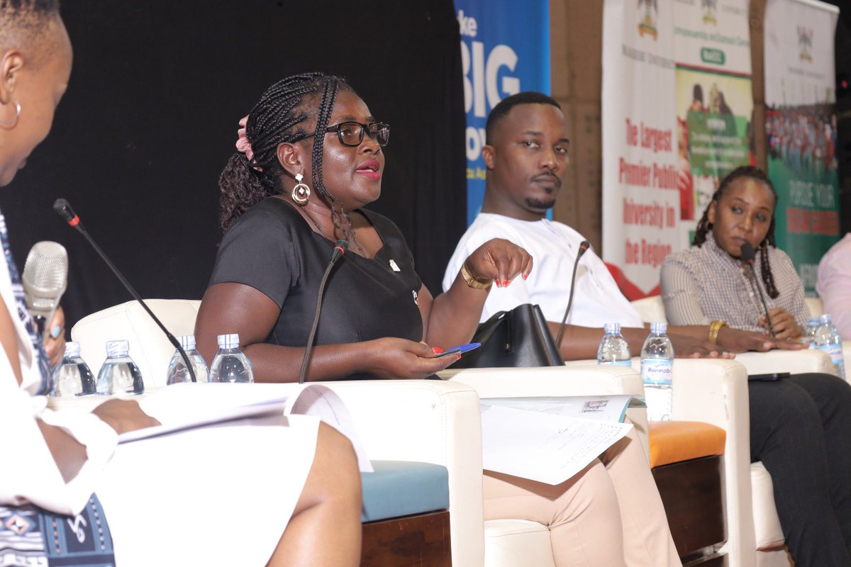 The Ombudsman Uganda tweet media