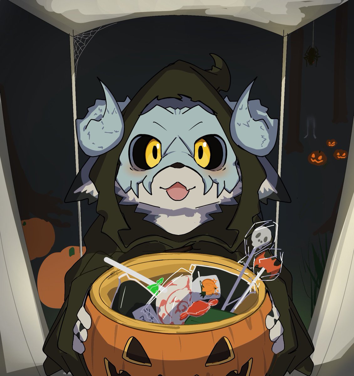 Trιᥴk ᥆r Trᥱᥲt🎃