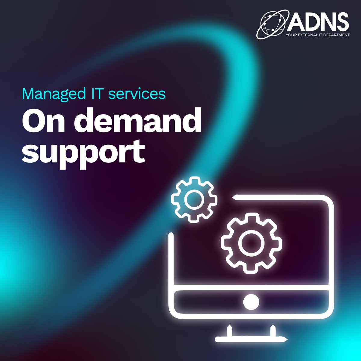 adnetworksol's tweet image. Support where and when you need it. @ADNetworkSol managed #IT Services makes it easy for you to access help and support when you need it, with a dedicated service desk.

- adnsgroup.com
- 01642 248 750

#SupportDesk #NetworkSupport #ITSolutions