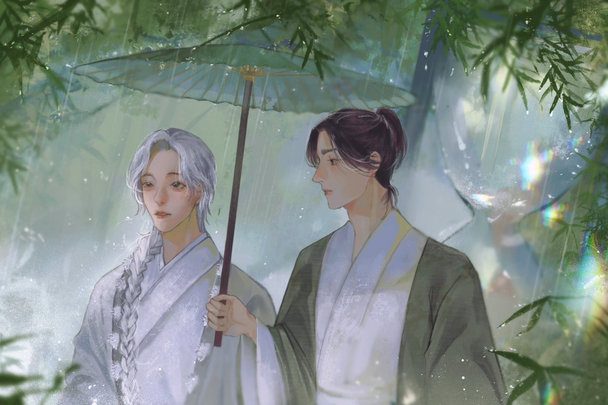selynebb's tweet photo. ท้องฟ้ากว้าง​ แผ่นดินไกล สายน้ำไม่ไหลกลับ... https://t.co/3ISY4b1Mfs