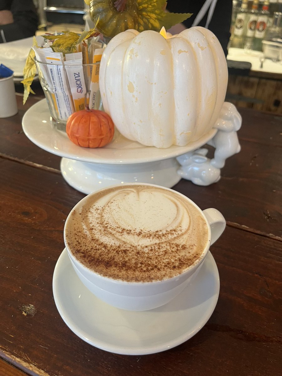 Good morning and happy halloween!