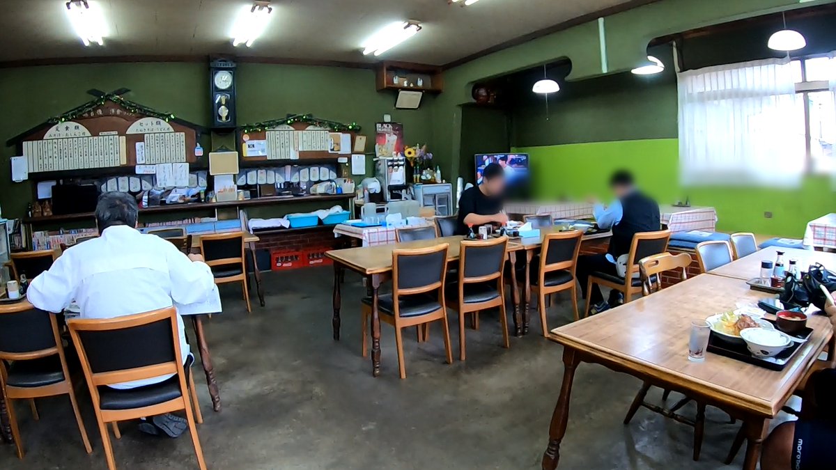 syozo_'s tweet image. 茨城県つくばみらい市にある「ドライブイン中村」に行ってきました。

昔なつかしの昭和ドライブイン

カツカレーが、カツカレーがめちゃんこ旨かったです(^^)

＃つくばみらい市　＃カツカレー