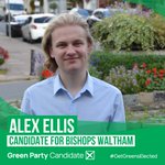 Photo by Winchester Greens (@WinGreenParty)