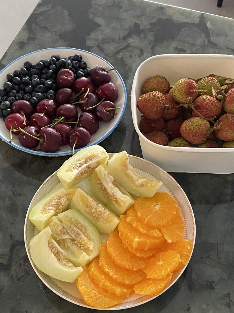 Encrypt_Kate's tweet image. 私が買ったのはすべて私の好きな果物です。大人になることのいいところです🎀😆