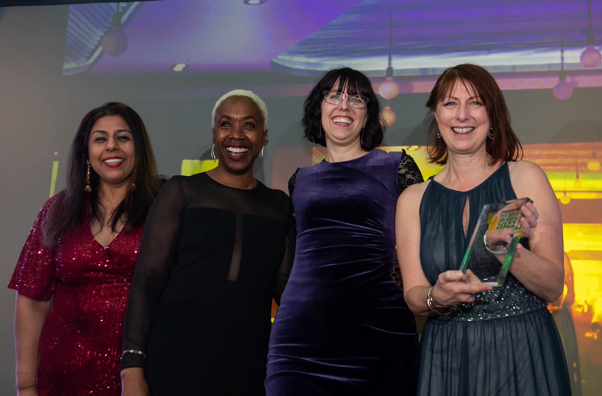 We are delighted to be a finalist in the prestigious Yorkshire Post Tourism Awards for the third year in a row. We are a finalist in 2 categories: Culture Award and Accessible &amp; Inclusive Tourism Award (which we won in 2022). 
<a href="/ace_national/">Arts Council England</a> <a href="/ace_thenorth/">Arts Council England, North</a>  #NationalLottery30