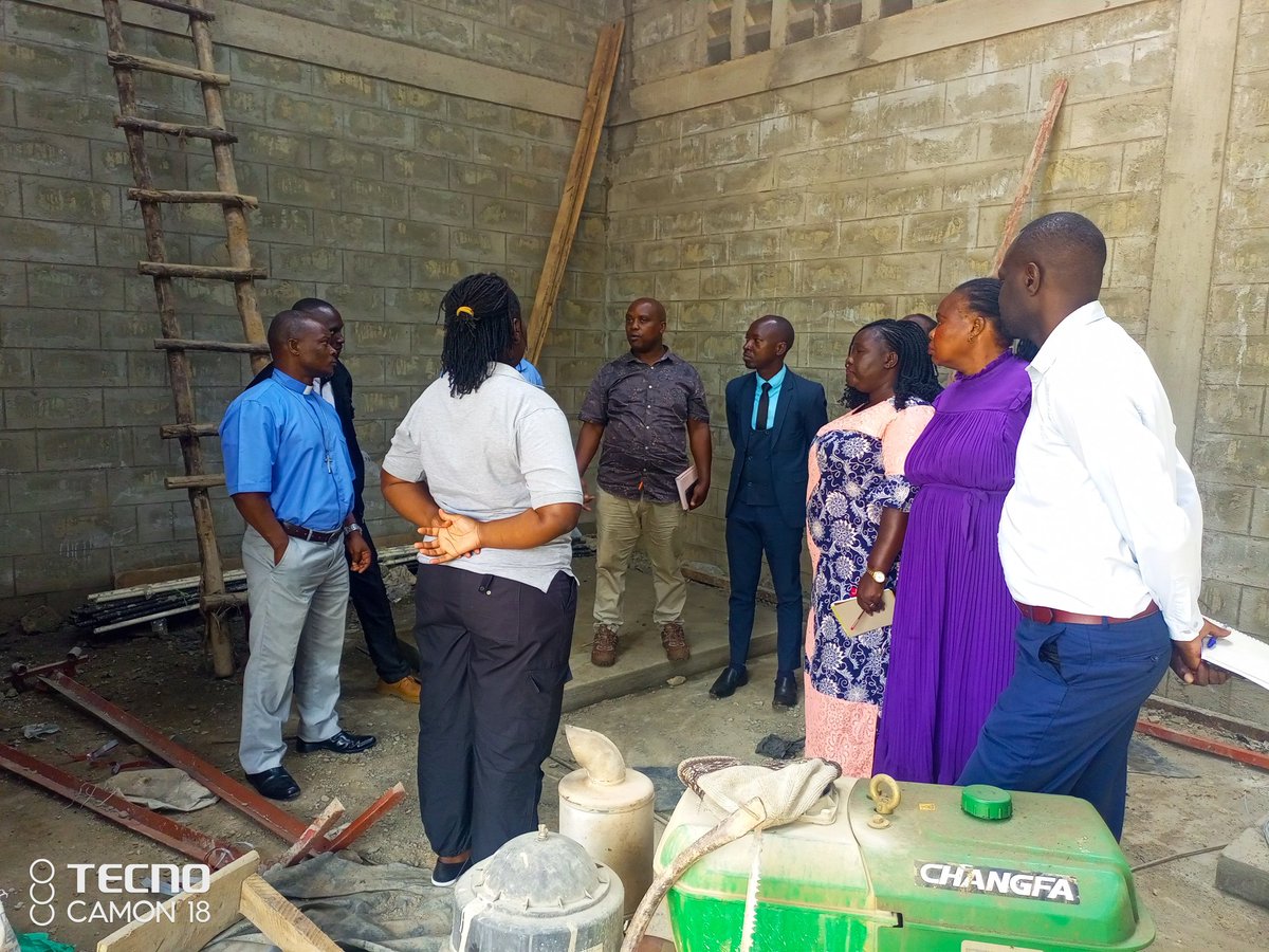 Mityana DLG (@mityanadlg) on Twitter photo Joint monitoring with <a href="/TeamUpUG/">TeamUp Uganda</a> for both Kasanda and Mityana district to see the value for money on the work they are doing in both districts. Joint monitoring with <a href="/TeamUpUG/">TeamUp Uganda</a> for both Kasanda and Mityana district to see the value for money on the work they are doing in both districts.