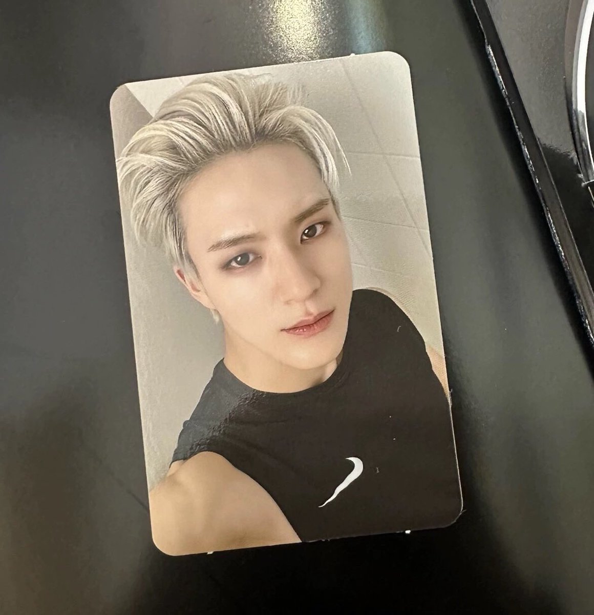 ดีลจีน🇨🇳 / ไม่พร้อมส่ง

Nctdream ISTJ soundwave 2.0

• เจโน่ 2905 

ในไทย 40 เก็บรอบเดียวกลับรถ🚚
ขอหลักฐานการสั่งซื้อได้ค่ะ😊

สั่งซื้อ Dm
#ตลาดนัดnct #ตลาดนัดnctdream