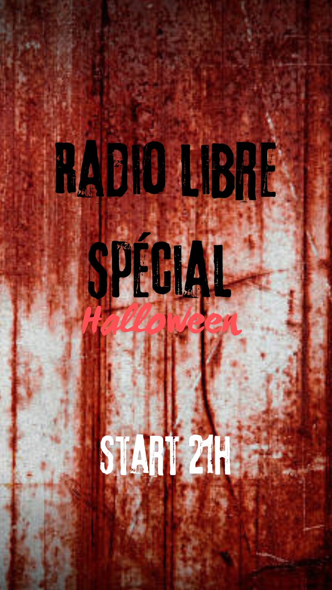 On vous a préparé vos meilleures histoires frissonantes ! Venez écoutez et nous raconter vos expériences paranormales ! Start ce soir 21h sur #twitch !