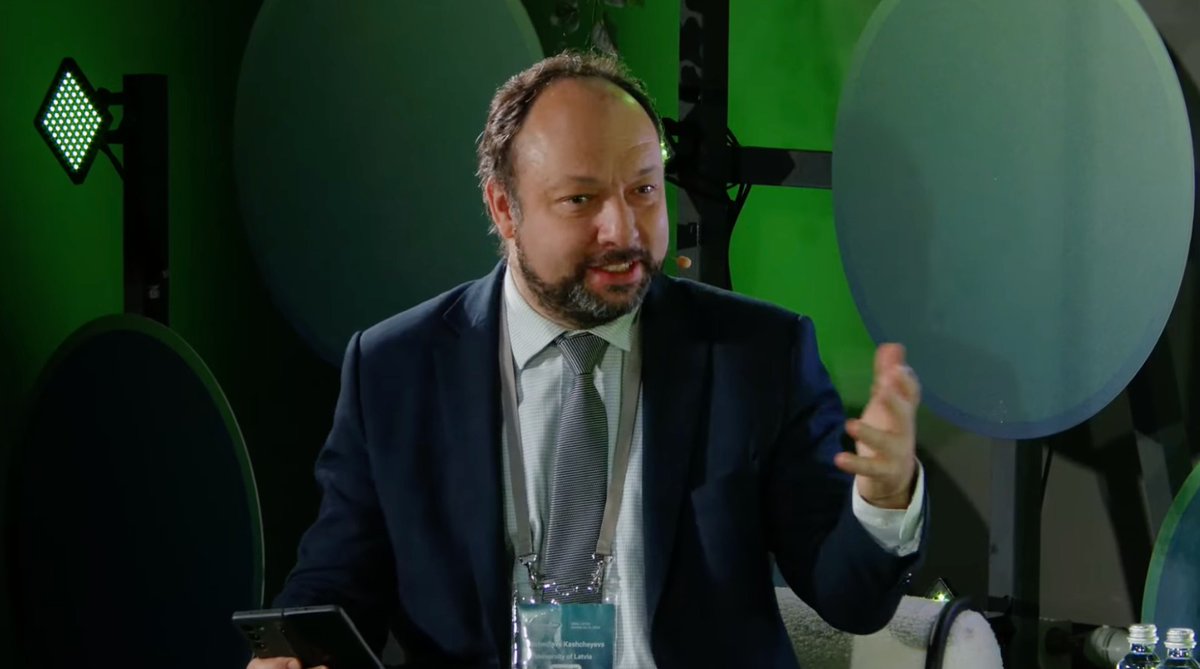 “[Quantum] is the ultimate unconquered frontier for digital technologies. It excited a lot of buzz and expectations, but the road to the actual advantage for our economy and society is long and can only be conquered if we work together.” – <a href="/SlavaVK/">Vjačeslavs Kaščejevs</a>