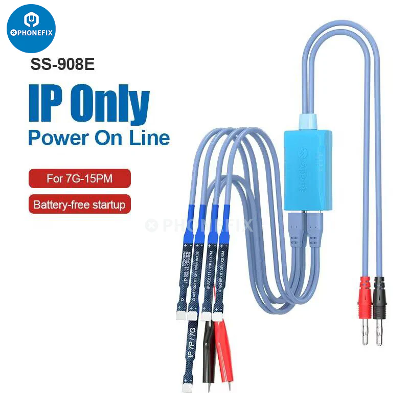 phonefix2454's tweet photo. ๐#Sunshine repair power test line! Anti-oxidation copper plug, suitable for iPhone 7 - 15 Pro Max. ๐
#diyfixtool #PHONEFIX #DIYPHONE #chinaphonefix #phonerepair #iPhoneaccessories #Sunshine #powertestcable #testtools #smartcable https://t.co/A6EF5xisRf