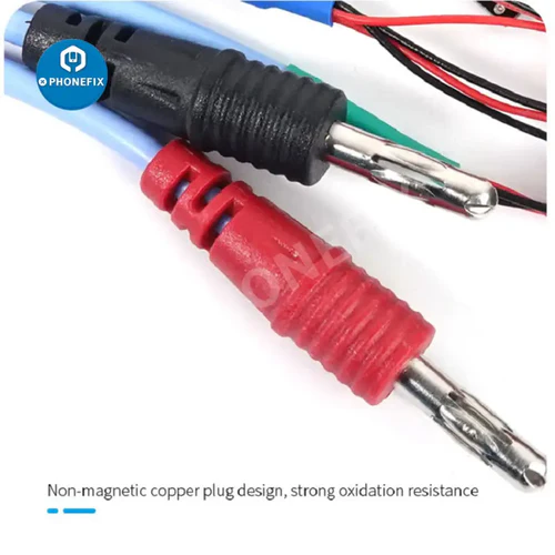phonefix2454's tweet photo. ๐#Sunshine repair power test line! Anti-oxidation copper plug, suitable for iPhone 7 - 15 Pro Max. ๐
#diyfixtool #PHONEFIX #DIYPHONE #chinaphonefix #phonerepair #iPhoneaccessories #Sunshine #powertestcable #testtools #smartcable https://t.co/A6EF5xisRf