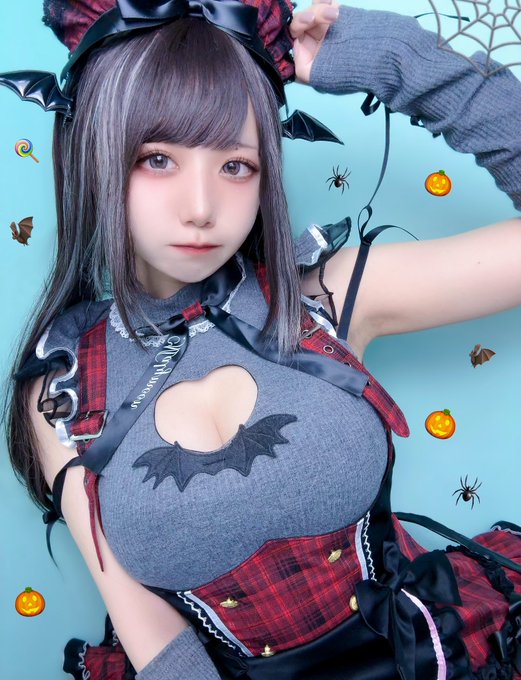 Twitterのコスプレ画像3