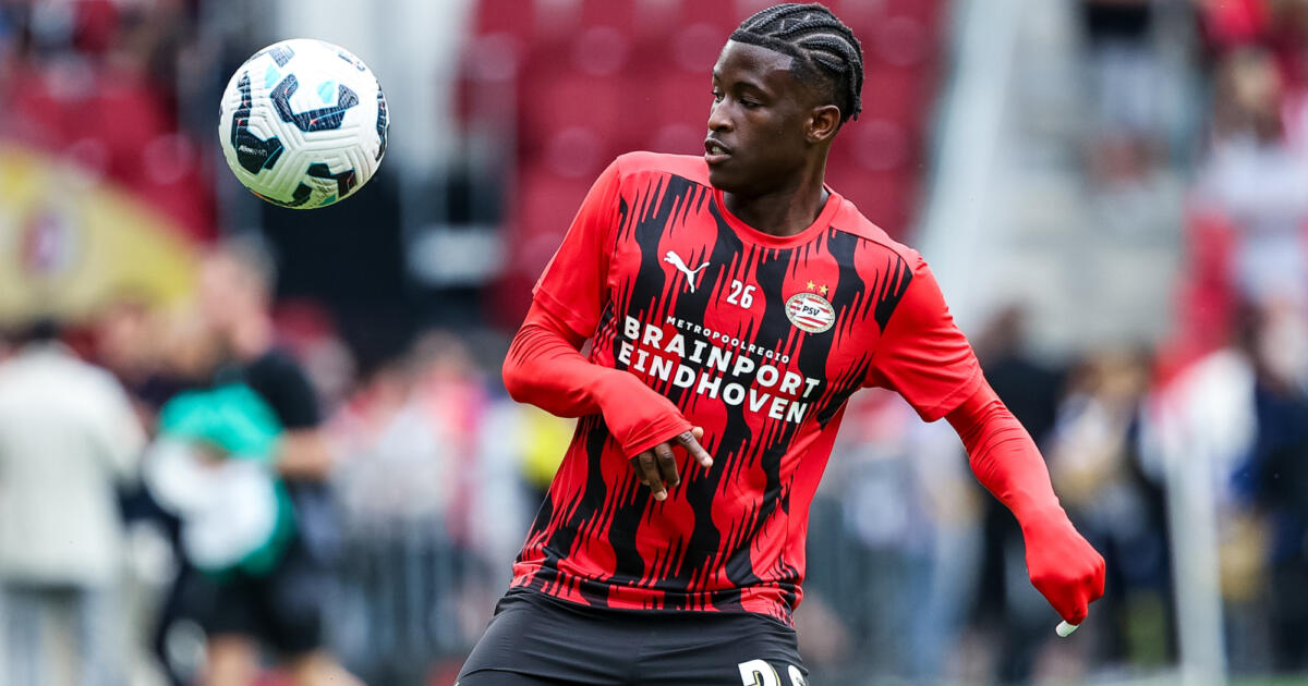 Jong PSV geeft voorsprong weg tegen beloften Manchester United dlvr.it/TFvvmm