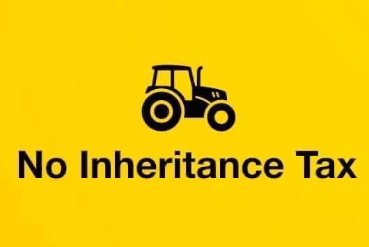 NoFarmsNoFoods's tweet photo. Farmers serve the public. They provide one of the most important services of all - the provision of food. Yesterday, the UK government decided to punish family farmers and put their farms at risk. Shameful. https://t.co/P1wQzgSQqB