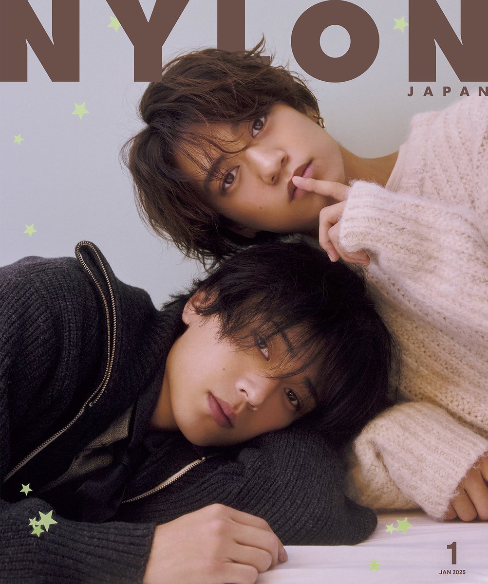 NYLON JAPAN on X: NYLON JAPAN on X: