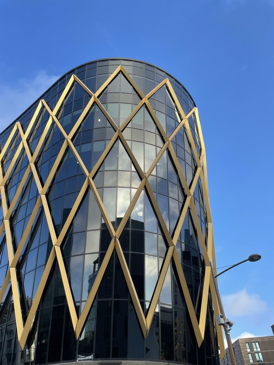 Impressive building to spend the day talking patient safety with Sir Liam Donaldson <a href="/Gateshead_NHS/">Gateshead Health NHS Foundation Trust</a>