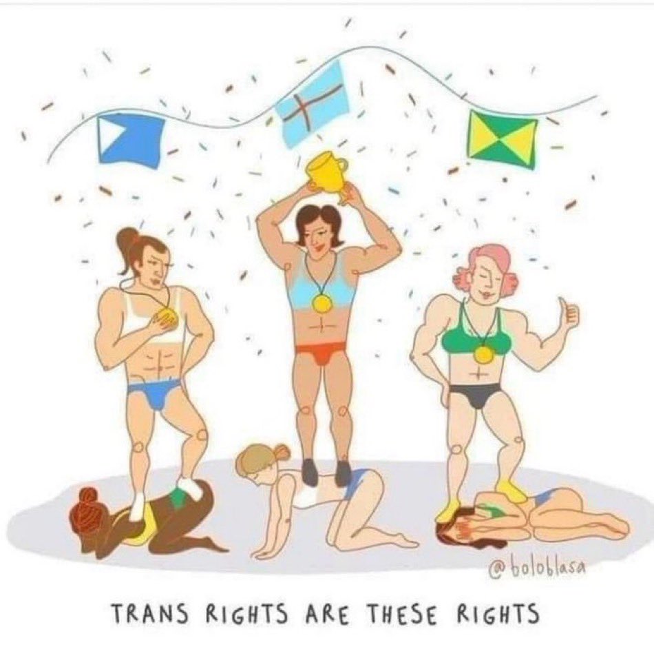 Tobaccopoison1's tweet image. #SaveWomensSports #istandwithrileygaines fighting for women’s rights every single day.  #votingtrump #transactivism