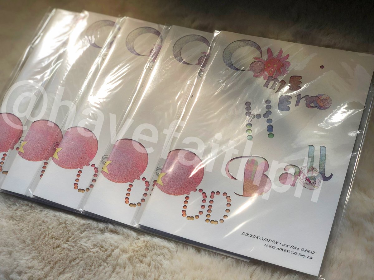 HaveFaithPH's tweet photo. Clearance sale 🎉 
NMIXX official JYP POB per member.
All sealed #nmixx

Can choose member photocard + booklet

₱250 / JYP pob pc + booklet 

Mine / DM to avail. https://t.co/0tdLMhGDXH